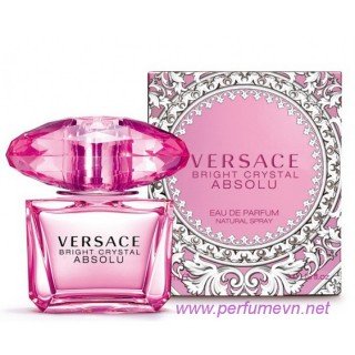 Nước hoa Versace Bright Crystal Absolu EDP 50ml