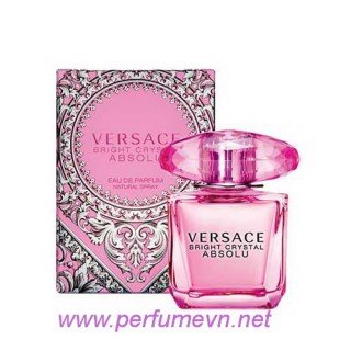 Nước hoa Versace Bright Crystal Absolu EDP 30ml