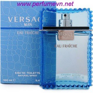 Nước hoa Versace Man Eau Fraiche EDT 100ml
