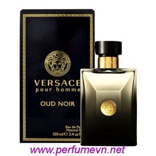 Nước hoa Versace Pour homme Oud Noir EDP 100ml