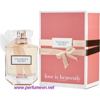 Nước hoa Victoria's Secret Love Is Heavenly EDP 100ml