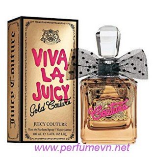 Nước hoa Viva La Juicy Gold Couture EDP 100ml